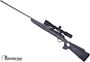 Picture of Used Browning X-Bolt Eclipse Hunter Bolt Action Rifle - 308 Win, Vortex Viper HS 4-16x44mm, Talley Rings, 24", Sporter Contour, Matte Stainless, Muzzle Brake, Satin Laminate Thumbhole Grip Stock w/Monte Carlo Cheekpiece, 4rds, Adjustable Feather Trigger,