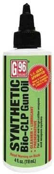Picture of G96 Synthetic Bio-CLP Gun Oil