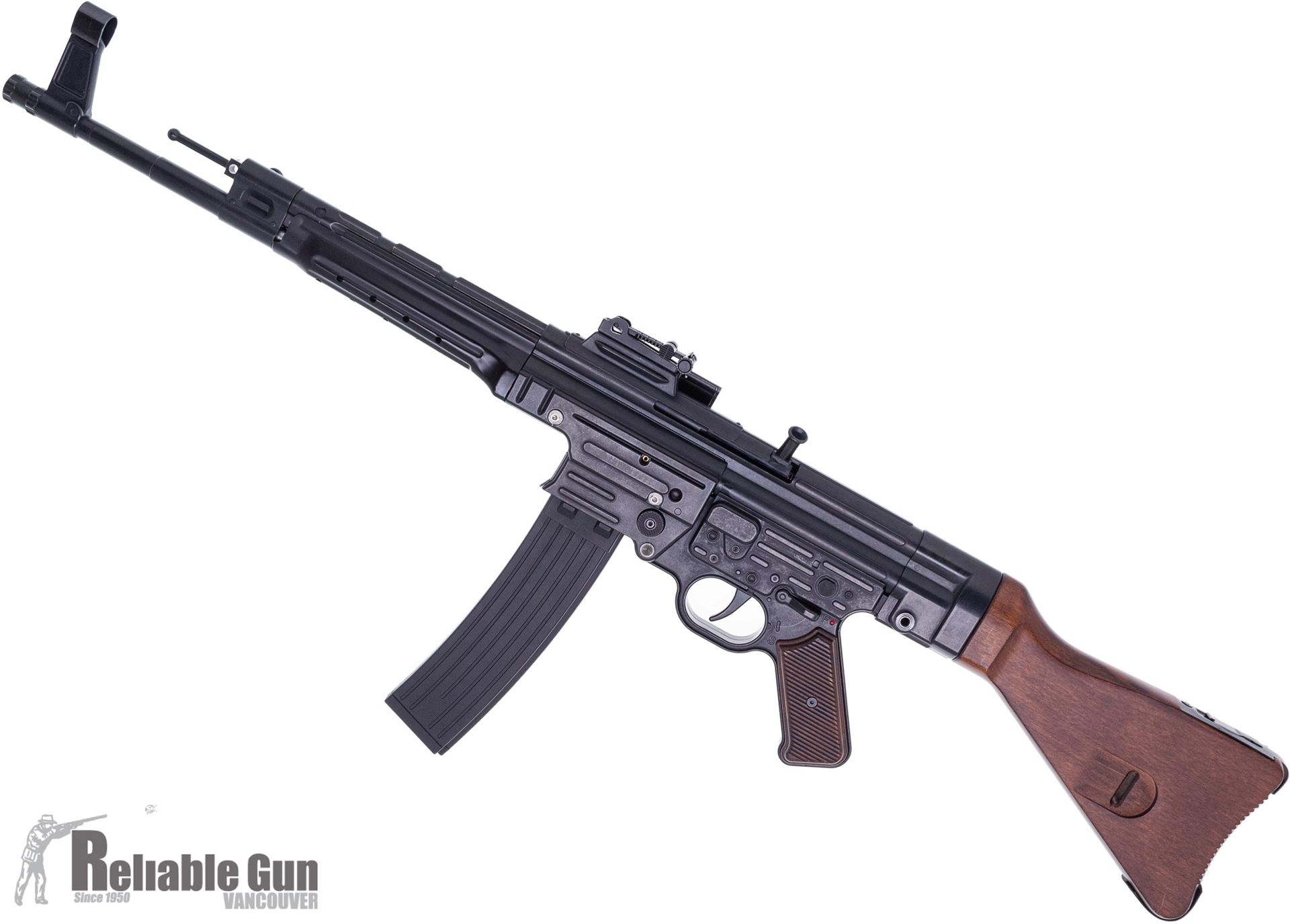 Used German Sport Guns (GSG) GSG-STG 44 Rimfire Semi-Auto Rifle - 22 LR ...