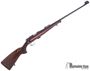 Picture of Used CZ 452-3E ZKM Lux .22 LR Bolt Action Rifle, 630mm Barrel, Tangent Sights, Walnut stock, 5 Rd Mag, Very Good Condition