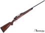 Picture of Used Winchester Model 70 Super Grade Bolt Action Rifle - 270 Win, 24", High Gloss Blued, Satin Grade IV/V Walnut Stock, Weaver Top Rail, Jeweled Bolt Body, M.O.A. Trigger System, Pre-'64 action, 5rds, Excellent Condition