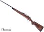 Picture of Used Winchester Model 70 Super Grade Bolt Action Rifle - 270 Win, 24", High Gloss Blued, Satin Grade IV/V Walnut Stock, Weaver Top Rail, Jeweled Bolt Body, M.O.A. Trigger System, Pre-'64 action, 5rds, Excellent Condition