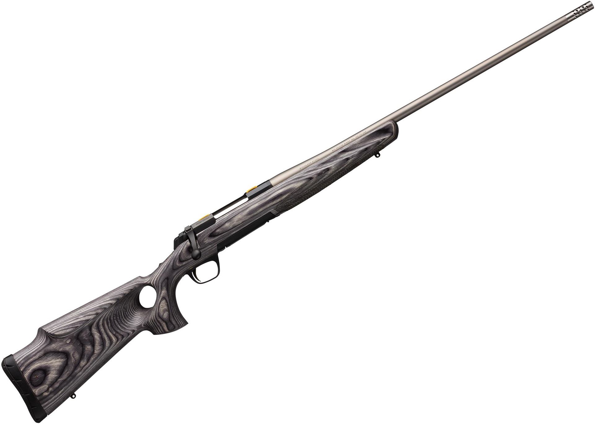 Browning XBolt Eclipse Hunter Bolt Action Rifle 308 Win, 24", Sporter Contour, Matte