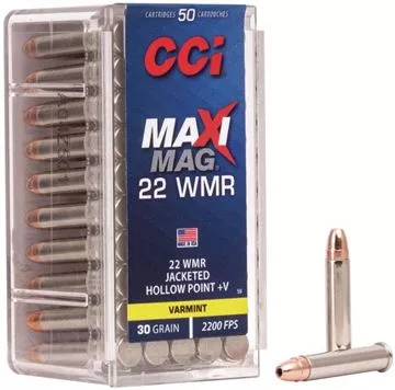 CCI Varmint Rimfire Ammunition — Reliable Gun