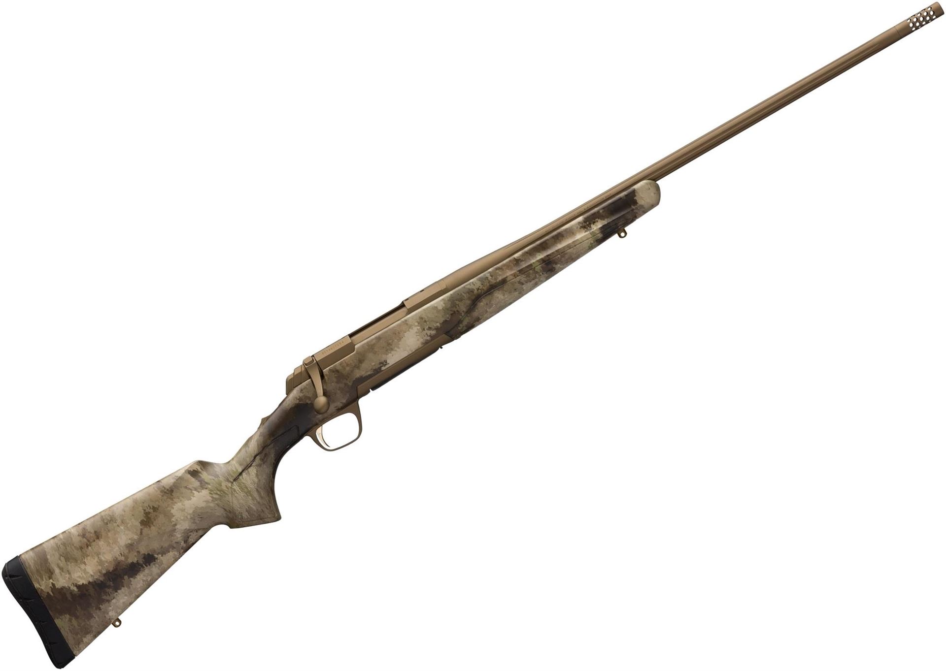 Browning XBolt Hell's Canyon Speed Bolt Action Rifle 300 PRC, 26