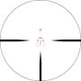 Picture of Vortex Optics, Strike Eagle Riflescope - 1-8x24mm, 30mm, Illuminated AR-BDC3 Reticle, Second Focal Plane, 1/2 MOA Adjustment