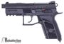 Picture of Used CZ P07, Semi Auto Pistol, 9mm, DA/SA, 4 Mags, OWB Holster, Original Box, Good Condition