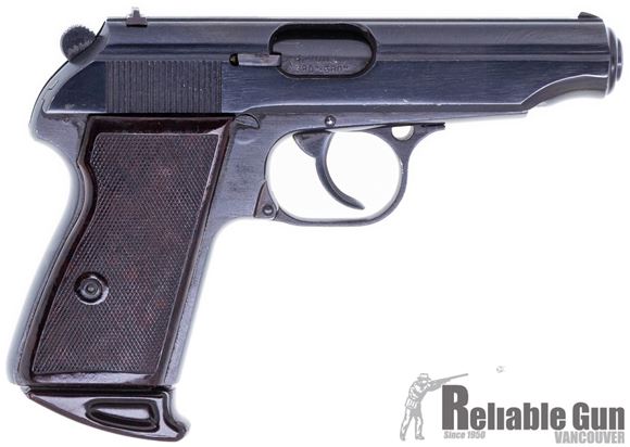 Picture of Used FEG-Walam 48 Semi Auto Pistol, 380 Auto, 2 Mags, 100mm Barrel, Good Condition