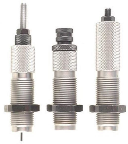 Picture of RCBS Reloading Supplies - 3-Die Carbide Roll Crimp Set, 45 Colt, Use Shell Holder #20