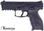 Picture of Used H&K SFP9 Semi-Auto Striker Fire Pistol - 9mm, Adjustable Grips, 3-Dot Night Sights, Front Serrations, 2 Magazines, Original Box And Accessories, Excellent Condition (Unfired)