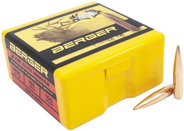 Picture of Berger Hunting Bullets