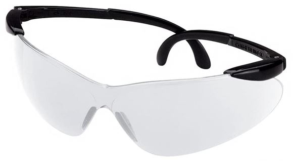 Picture of Champion Shooting Gear, Safety Glasses - Ballistic Shooting Glasses, Open Frame w/ Clear Lenses
