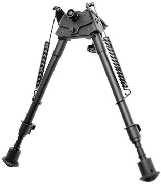 Picture of Champion Shooting Gear, Bipods, Pivot Bipods - Pivoting Bipod, Adjustable 9" - 13"