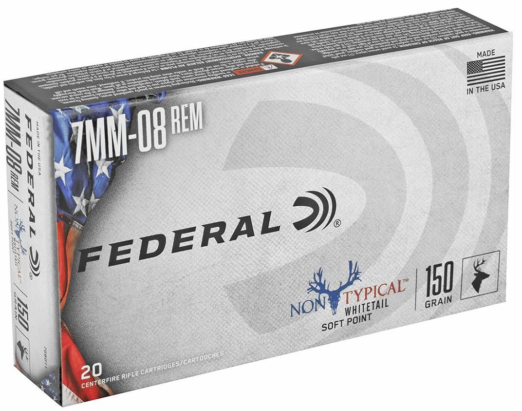 Reliable Gun Vancouver 3227 Fraser Street Vancouver BC Canada Federal Non Typical Whitetail 
