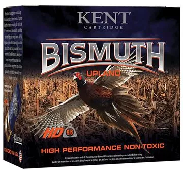 Kent Bismuth Upland Non-Toxic Shotgun Ammunition — Reliable Gun