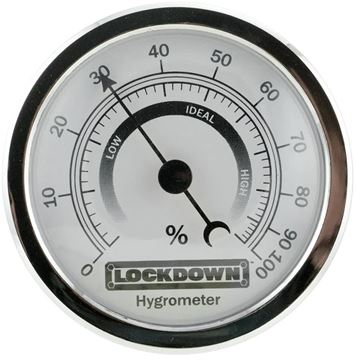 Picture of Lockdown Accessories Humidity Gauge