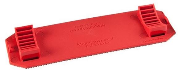 Picture of Magneto Speed - T1000 Target Hit Indicator, Plastic Mounting Plate, Red