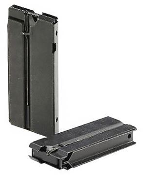 Picture of Henry Survival Rifle Magazines - 22LR Magazine, 8rds, Black, 2 Pack
