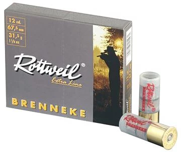 RWS Rottweil Extra Line Hunting Shotgun Ammunition — Reliable Gun