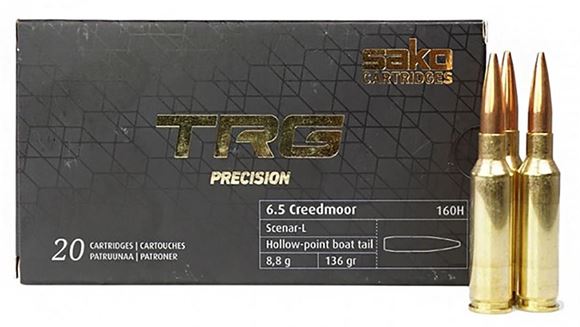 Picture of Sako Rifle Ammo