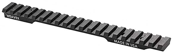 Picture of Weaver Tactical Scopemounts - Extended Multi-Slot Base, Remington 700 Long Action