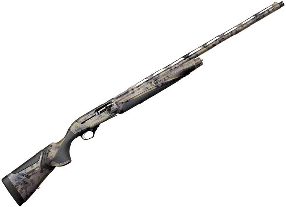 Picture of Beretta A400 Xtreme Plus Optifade Timber Camo Semi-Auto Shotgun - 12Ga, 3-1/2", 28", Steelium, Vented Rib, Optifade Timber Camo Synthetic Stock w/Kick-Off, 4rds, OptimaChoke HP Extended (F,IM,M,IC,C)