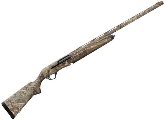 Picture of Remington Versa Max Sportsman Semi-Auto Shotgun - 12Ga, 3-1/2", 28", 4140 Hammer-Forged, Mossy Oak Duck Blind Synthetic Stock, 3rds, ProBore Extended (Full)