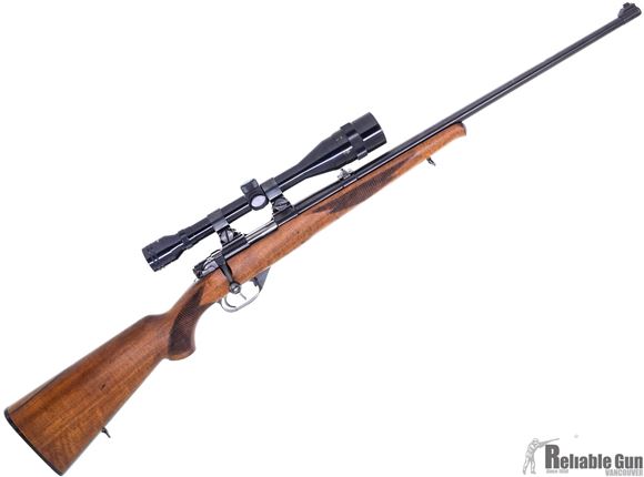Used Brno ZKW465 Bolt-Action .22 Hornet, 22.5'' Barrel w/Sights