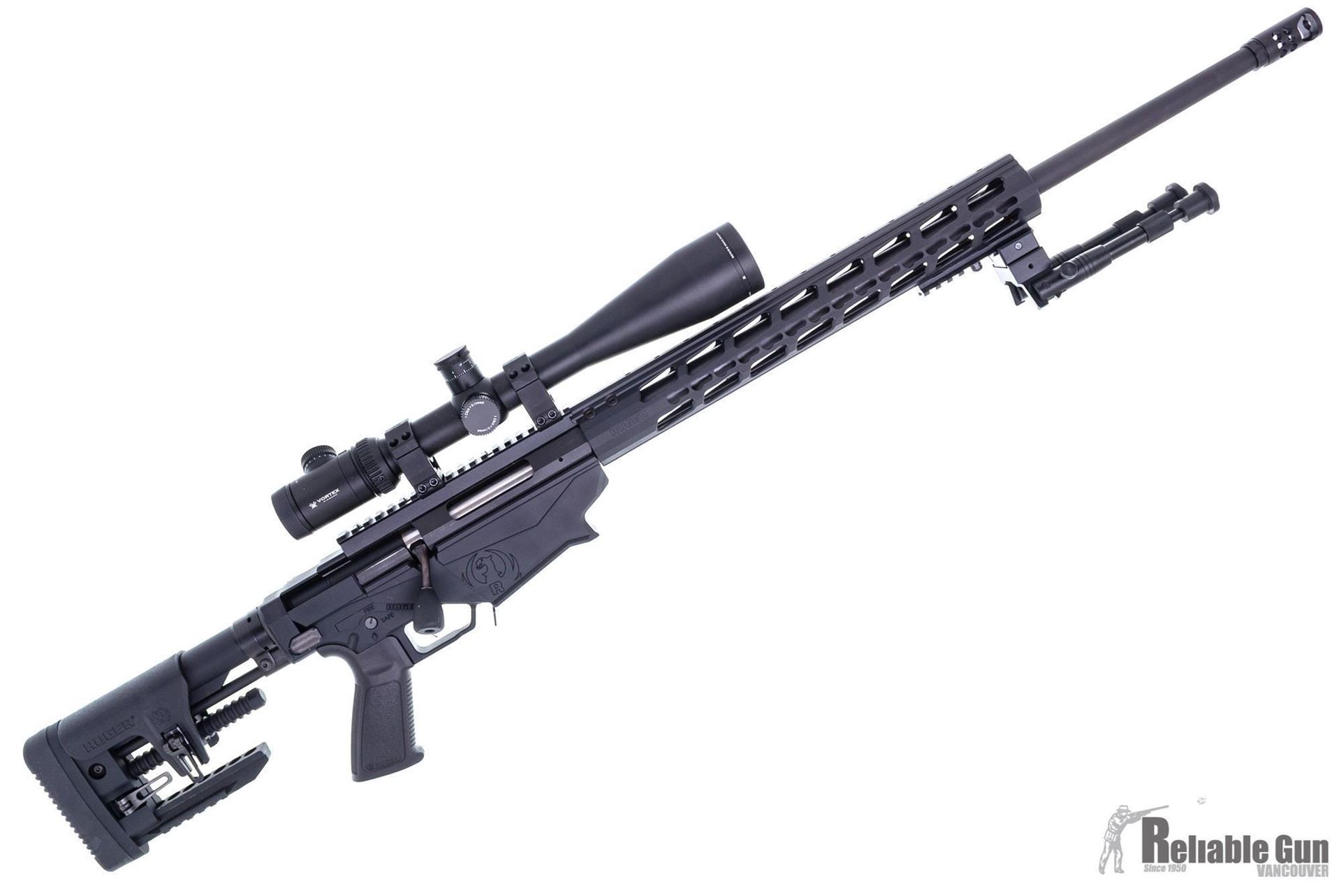 Reliable Gun Vancouver, 3227 Fraser Street, Vancouver BC, Canada. Used