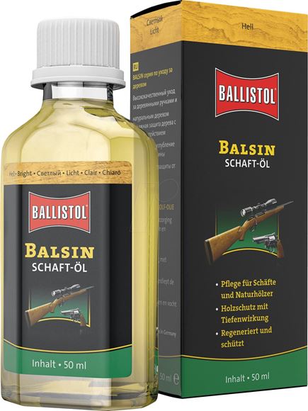Picture of Ballistol Gun Care