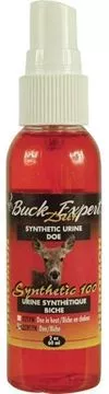 Picture of Buck Expert  -  Doe In-Heat, Synthetic 100% Doe Urine, 2oz/60ml