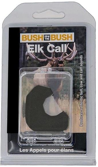 Picture of Bush in the Bush Elk Calls, Series II - Black, Double Reed, Medium Bull