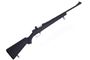 Picture of Used CZ 527 Bolt Action Rifle, 7.62 x 39mm, 18" Barrel, Black Synthetic Stock, Single Set Trigger, 5 Round Magazine, Rear Aperture Sight, Very Good Condition