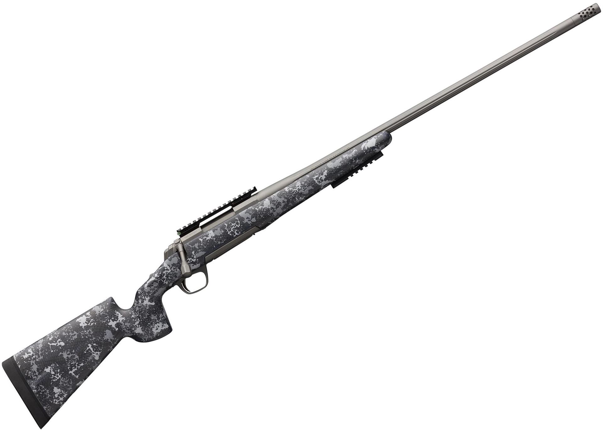 Browning XBolt Hell's Canyon Long Range McMillan Tungsten Ambush Bolt