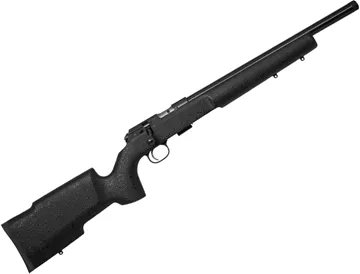 CZ 457 Pro Varmint Suppresor Ready Bolt-Action Rimfire Rifle — Reliable Gun