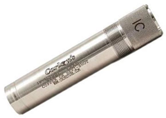 Picture of Carlson's Choke Tubes, Browning Invector DS - Browning Invector DS Sporting Clays Choke Tubes, 12Ga, Improved Cylinder (.730)