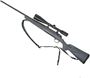Picture of Used Browning X-Bolt, 270 Win Bolt Action Rifle, 22" Blued Barrel, Grey Synthetic Stock, 4 rnd Magazine, Bushnell Elite 3-9x50mm Scope, Hard Case, Sling, Bore Snake, Excellent Condition