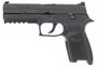 Picture of Used Sig Sauer P250 Semi-Auto .45ACP, With 1 Mag, Good Condition