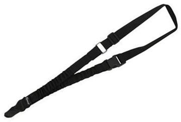 Picture of Caldwell Shooting Supplies AR Accessories - Single Point Tactical Sling, Black