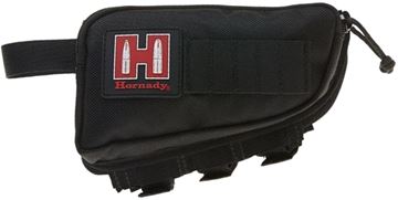 Picture of Hornady Shooting Accessories - Hornady Cheek Piece, Right Hand, Black