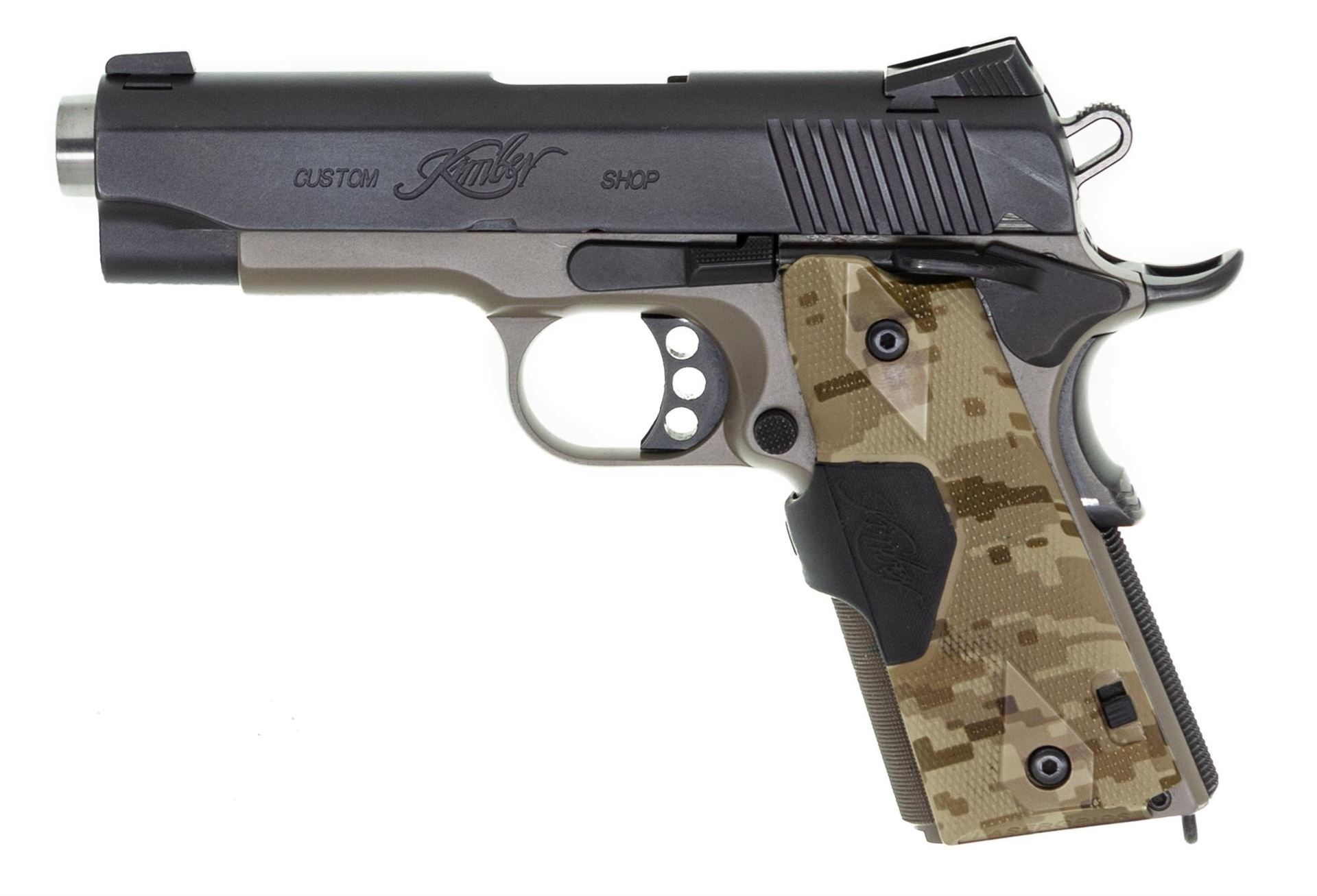 Reliable Gun Vancouver, 3227 Fraser Street, Vancouver BC, Canada. Used Kimber 1911 Pro Covert II
