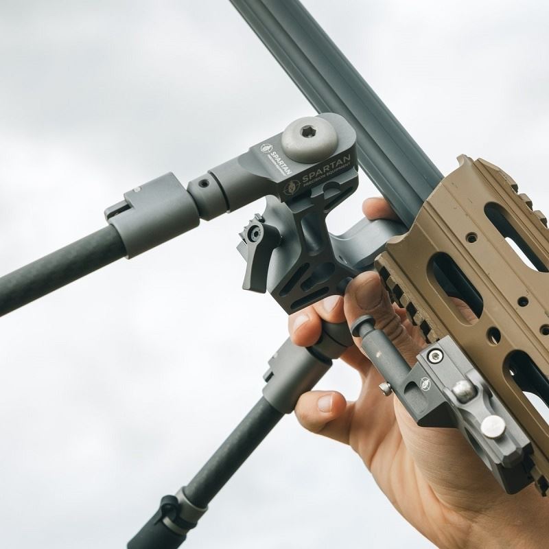Spartan Precision Equipment, Bipods Valhalla Bipod, Picatinny