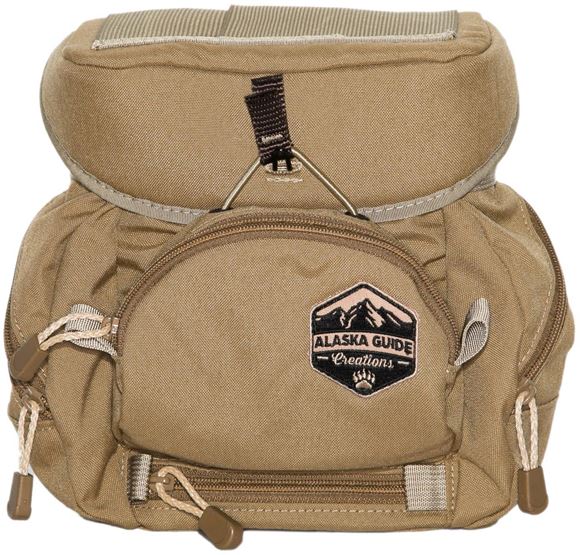 Alaska Guide Creations Binocular Harness Packs Alaska Classic MAX