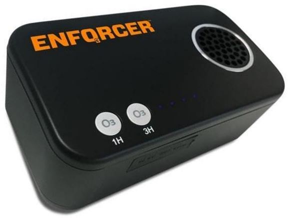 Picture of SLA Technologies - SV The Enforcer 3, Odour Eliminator, USB Recharge Bank, 8-10 hr Battery Life, Rechargable