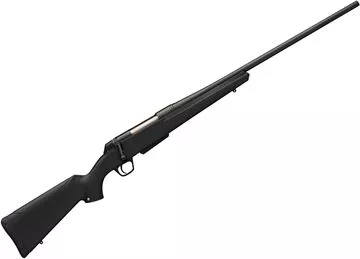 Winchester XPR Hunter Bolt-Action Rifle — Reliable Gun