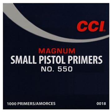 Picture of CCI Primers Magnum Pistol Primer
