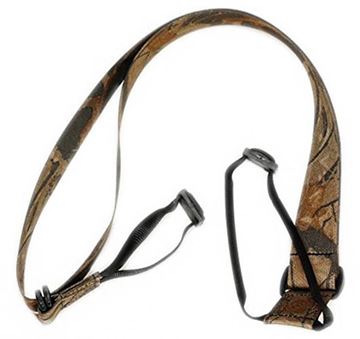 Picture of Safari Sling - For Rifles and Shotguns, 1" & 1-1/4" Swivels, Woodland Camo
