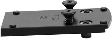 Picture of Springer Precision Optic Mounting Plate - Sig X5 RTS2/Romeo3 Mount, Adapter Plate, Fits Sig Sauer P320 X5