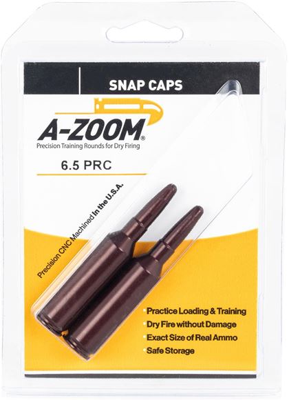 Picture of A-Zoom Precision Metal Snap Caps Rifle