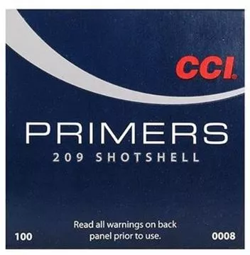 Picture of CCI Primers Shotgun Ammunition